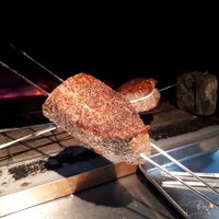三田牛竈炭火焼 ウェスタ - 良い焼き上げだ❗