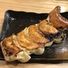 あご出汁 餃子ゆでタン アントニオ