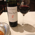 シェ シロ - グラス赤