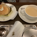 ウエスト青山ガーデン - 2019/08 サバラン ￥420