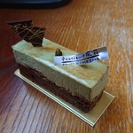 cafe&cake 風花 - ショコラピスターシュ