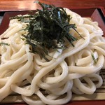 Teuchi Udon Hatano - うどんアップ