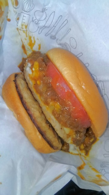 モスバーガー 寒河江店 - 西寒河江（ハンバーガー）の写真