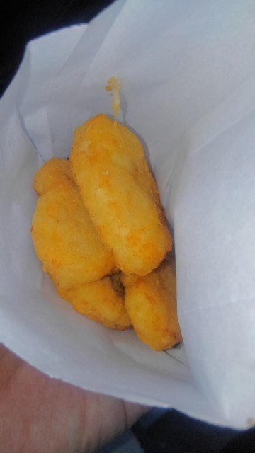 モスバーガー 寒河江店 - 西寒河江（ハンバーガー）の写真