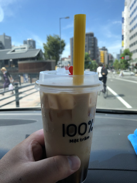 モッチャム 湊町リバープレイス店 - JR難波/カフェ | 食べログ