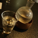 Bikuni Kankou Hausu - 日本酒も色々といただきました。