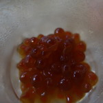 美国観光ハウス - イクラの醤油漬け