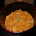 Bikuni Kankou Hausu - 生海胆（ウニ）ご飯