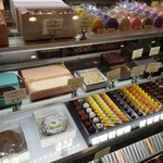 アシッドラシーヌ - ショーケース（ショコラ 他）