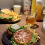 ショーグンバーガー - 