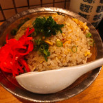 居酒屋 おちゃ腕 - チャーハン
