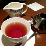 B.C.T. BAR CARDINAL TOKYO - 紅茶：500円