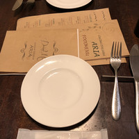 クッチーナ イタリアーナ アリア 六本木 -  クッチーナ イタリアーナ アリア 六本木 -