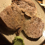 たん焼 忍 - ゆでたん