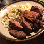 たん焼 忍 - たん焼き