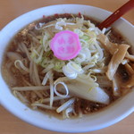 ラーメンさんぱち - 正油