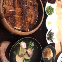 鰻う おか冨士 - 