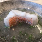 鮨 なんば 日比谷 - 