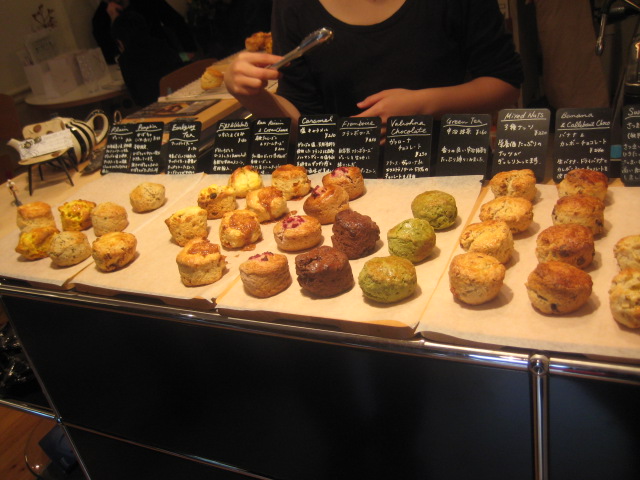 気になっていたスコーン専門店 By プリティ カサブランカ スパーク Spark Scone Bicycle 県庁前 カフェ 食べログ