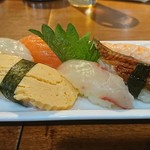 Tokusima izakaya baru champion - 