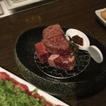 Yakiniku No Ryuuen - 