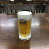 讃岐うどんみのだ亭 - ドリンク写真:だが、ない。
生ビールを飲もう