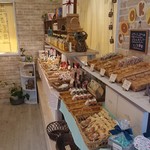 Patisserie Majieru - 店内