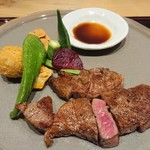 肉料理ふくなが - 