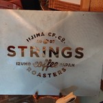 Strings coffee roasters - 