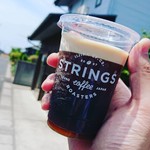 ストリングス コーヒー ロースターズ - 
