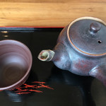 甘味茶房 ここの - お茶