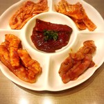 Yakiniku Sanzenri - 