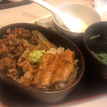 炭焼あなご やま義 - 