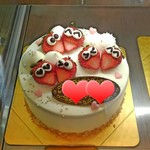 cake shop Nia - デコレーションケーキ