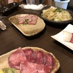 焼肉のさこま - 料理写真: