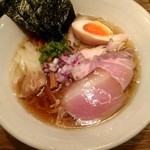 Homemade Ramen 麦苗 - 特製にぼらあ