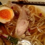 Homemade Ramen 麦苗 - 特製にぼらあ