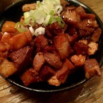 Homemade Ramen 麦苗 - コロチャーご飯
