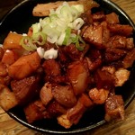 Homemade Ramen 麦苗 - コロチャーご飯