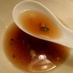 Homemade Ramen 麦苗 - スープ