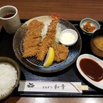 とんかつ 和幸 - 