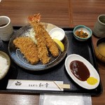 とんかつ 和幸 - 