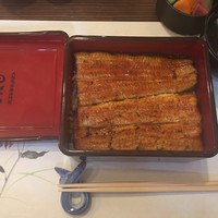 入谷鬼子母神門前のだや - 共水うなぎ〜〜