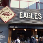 EAGLES BEER - 