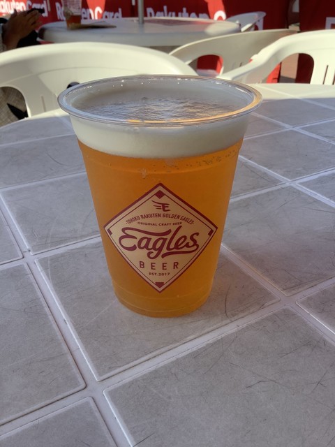 EAGLES BEER バックネット裏店（イーグルスビール） - 宮城野原（ビアバー）の写真