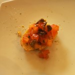 Ristorante A Beccafico Arte - おつまみ