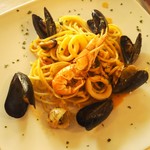 Ristorante A Beccafico Arte - ペスカトーレ
