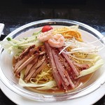 雅苑 - 胡麻ダレ冷麺