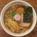 江戸前煮干中華そば　きみはん - 