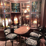 西洋アンティークと珈琲　ぶどわーる